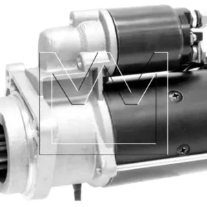 Anlasser 081 251 007 für MAN 0836 Sichere Zahlung